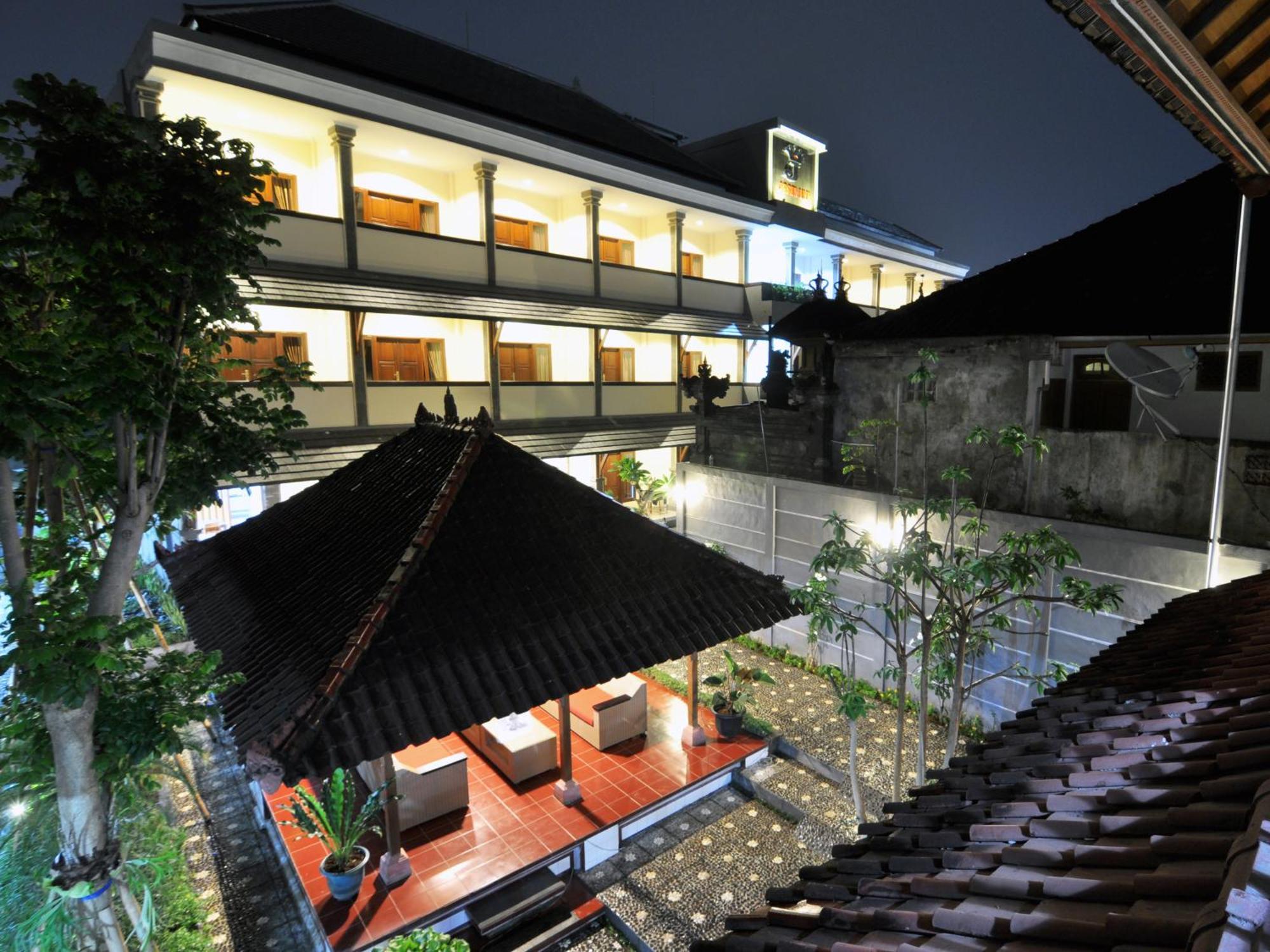 Jesens Inn II กูตา ภายนอก รูปภาพ
