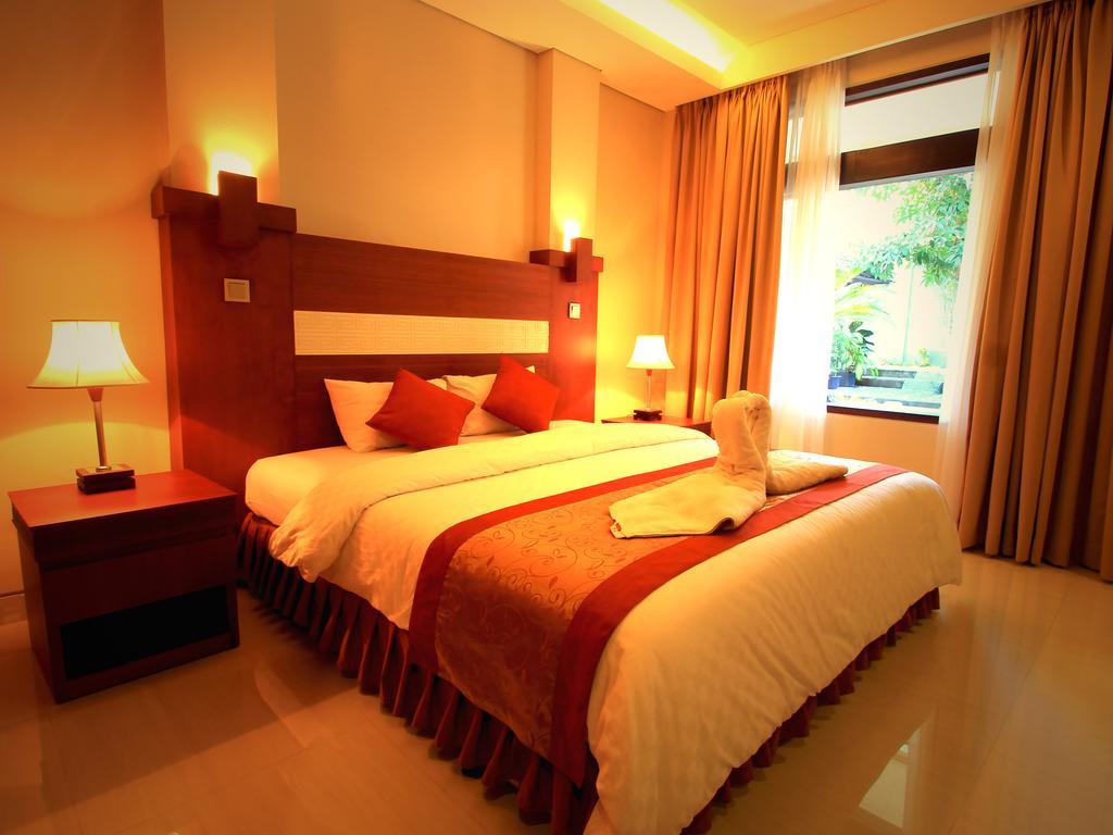 Jesens Inn II กูตา ภายนอก รูปภาพ