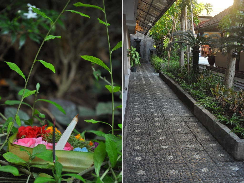 Jesens Inn II กูตา ภายนอก รูปภาพ